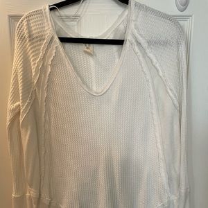 Free people thermal